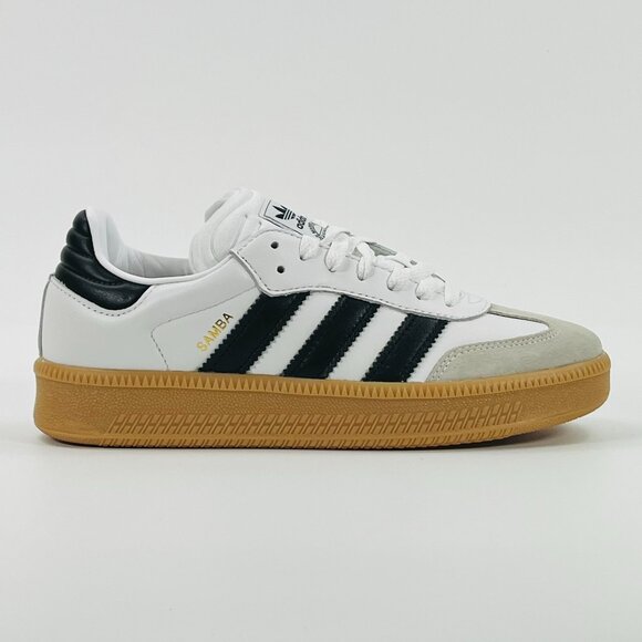 Adidas Samba XLG \'Black White\' IE1377 Multi Size main image 13